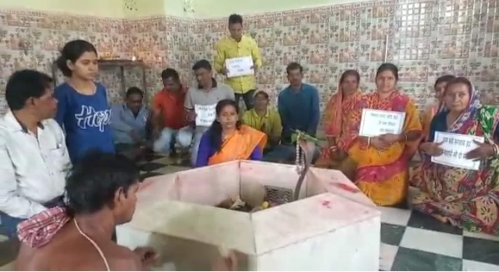 Paschim Bardhaman: 'জাওয়াদ' থেকে রক্ষা পেতে বিশেষ যজ্ঞের আয়োজন