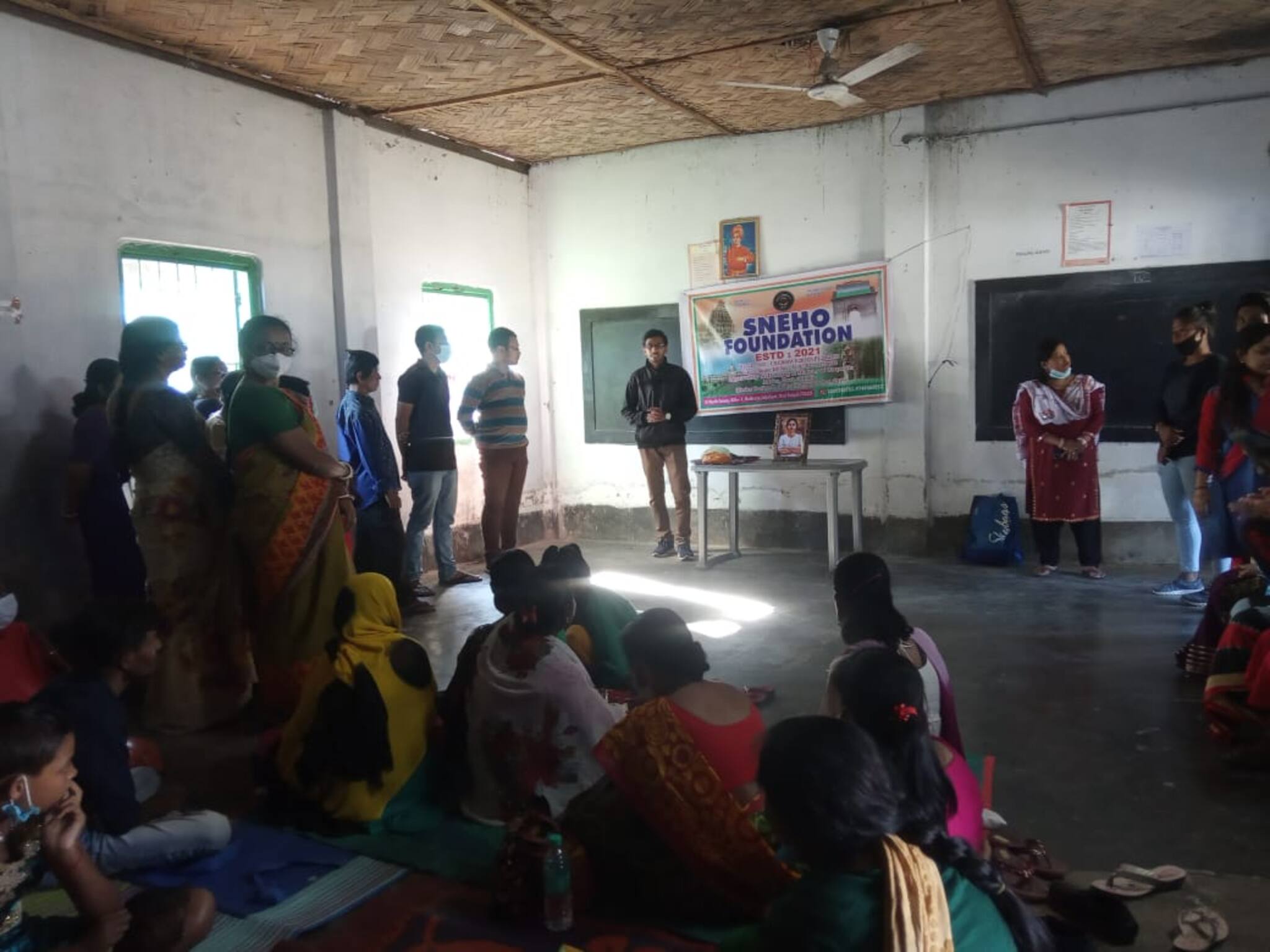 ক্ষুদিরাম স্মরণে স্নেহো ফাউন্ডেশন! দিনভর ডুয়ার্সে নানান অনুষ্ঠান