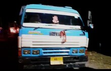 ফের পথদুর্ঘটনায় বলি হল এক, আটক ২ ফের পথদুর্ঘটনায় বলি হল এক, আটক ২