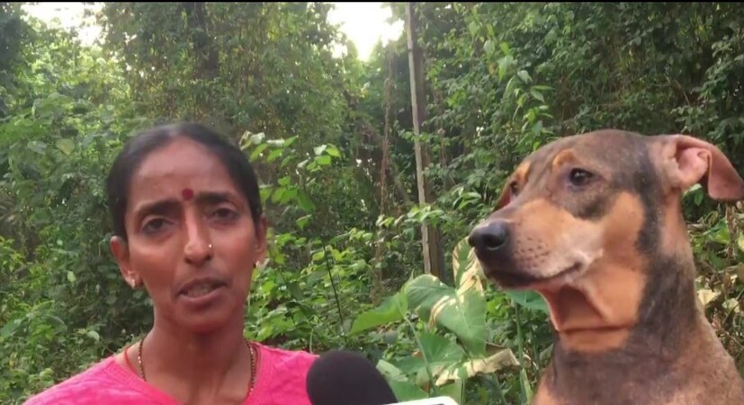 প্রতিদিন এই কাজের জন্য ৬০ কেজি মাংস-ভাত রান্না করতে হয় তাঁকে। সেই খাবার রজনী নিজেই গিয়ে খাইয়ে আসেন অভুক্তদের। Photo source ANI