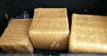 লক্ষাধিক টাকার গাঁজা সহ গ্রেফতার ২ লক্ষাধিক টাকার গাঁজা সহ গ্রেফতার ২