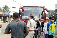 পথ দুর্ঘটনা ঠেকাতে পুলিশের বিশেষ অভিযান, খুলে ফেলা হলো ছাদে ওঠার সিঁড়ি