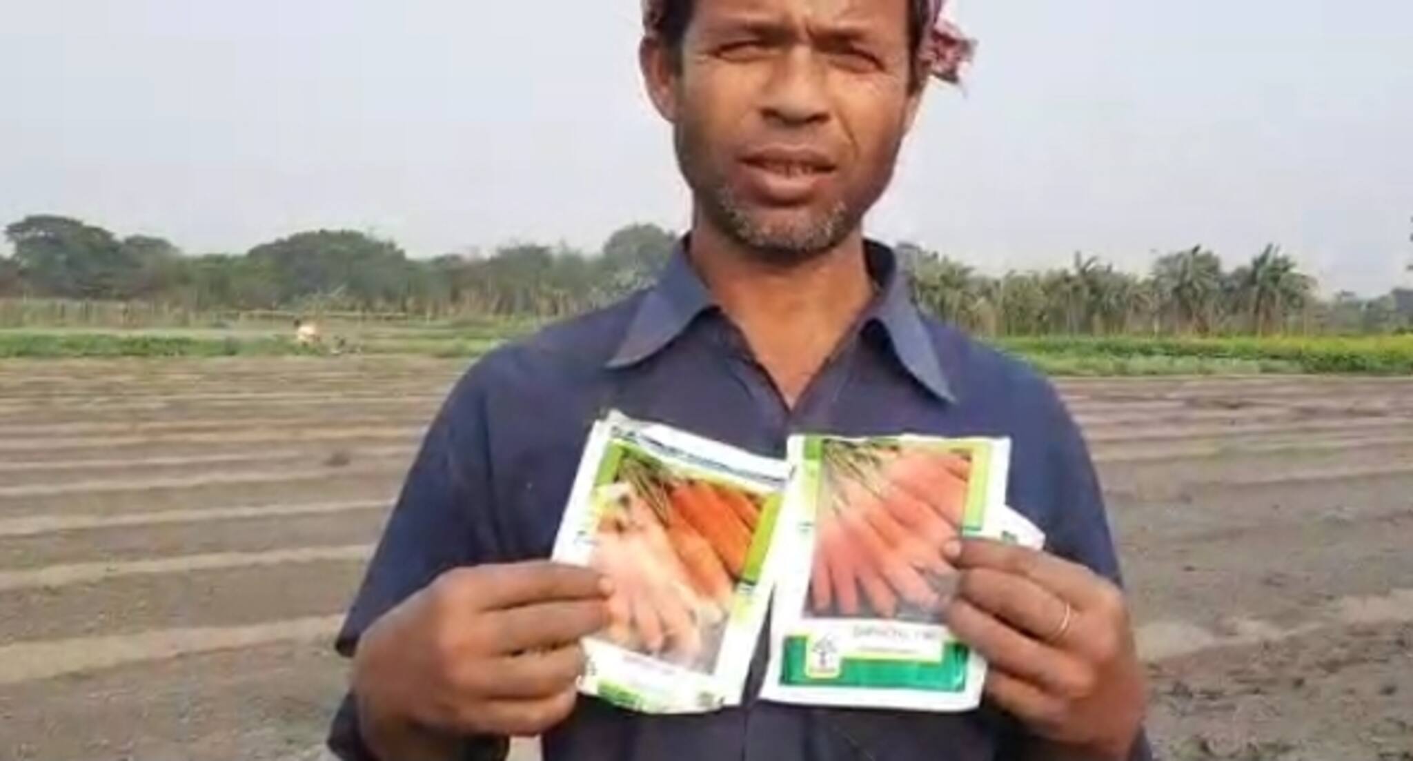 Paschim Bardhaman: নকল বীজের রমরমায় মাথায় হাত কৃষকদের