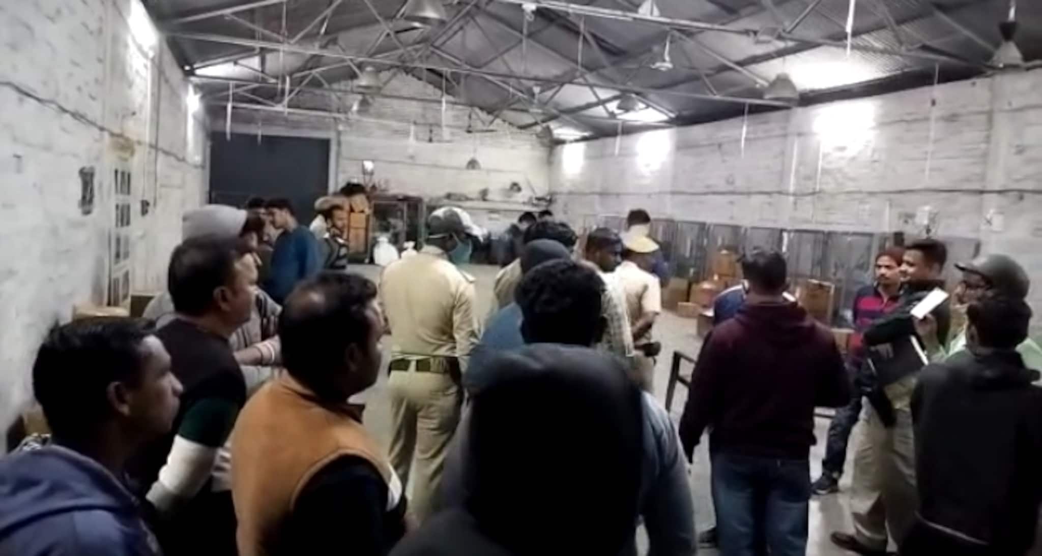 Paschim Bardhaman: অনলাইন বিপণন সংস্থার অফিসে দুঃসাহসিক ডাকাতি