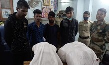 জোড়া সাফল্য মেদিনীপুর ও খড়্গপুর পুলিশের,তল্লাশী চালিয়ে মেদিনীপুরে ১৫ খড়্গপুরে ৪ গ্রেফতার,বাজেয়াপ্ত গাঁজা জোড়া সাফল্য মেদিনীপুর ও খড়্গপুর পুলিশের,তল্লাশী চালিয়ে মেদিনীপুরে ১৫ খড়্গপুরে ৪ গ্রেফতার,বাজেয়াপ্ত গাঁজা