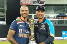 দক্ষিণ আফ্রিকার বিরুদ্ধে একদিনের সিরিজে ভারতীয় দলে কামব্যাক করতে চলেছেন ধাওয়ান দক্ষিণ আফ্রিকার বিরুদ্ধে একদিনের সিরিজে ভারতীয় দলে কামব্যাক করতে চলেছেন ধাওয়ান