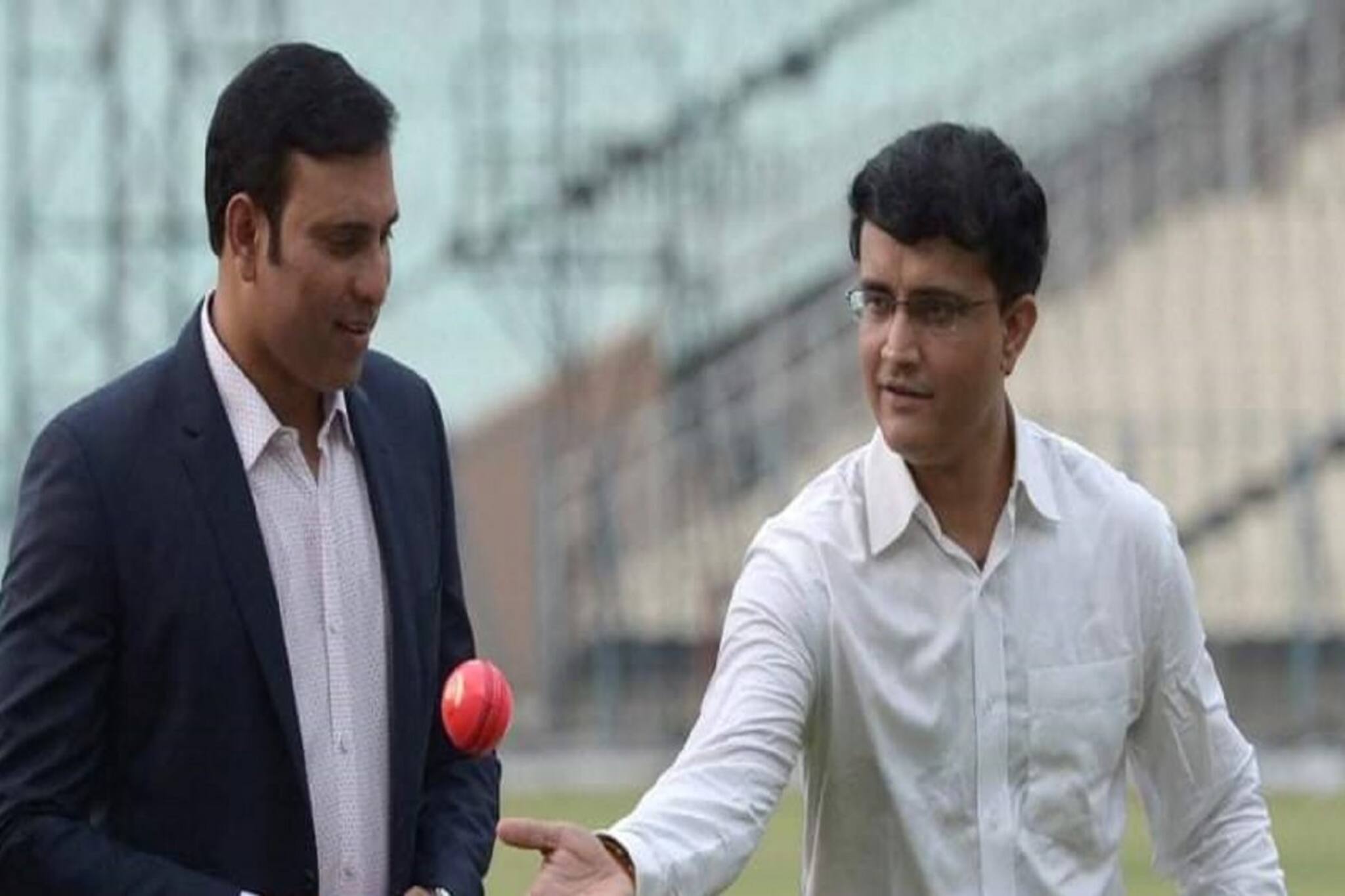 দ্রাবিড়ের জায়গায় NCA-র প্রধান হিসেবে কাজ শুরু করে দিলেন ভিভিএস লক্ষ্মণ