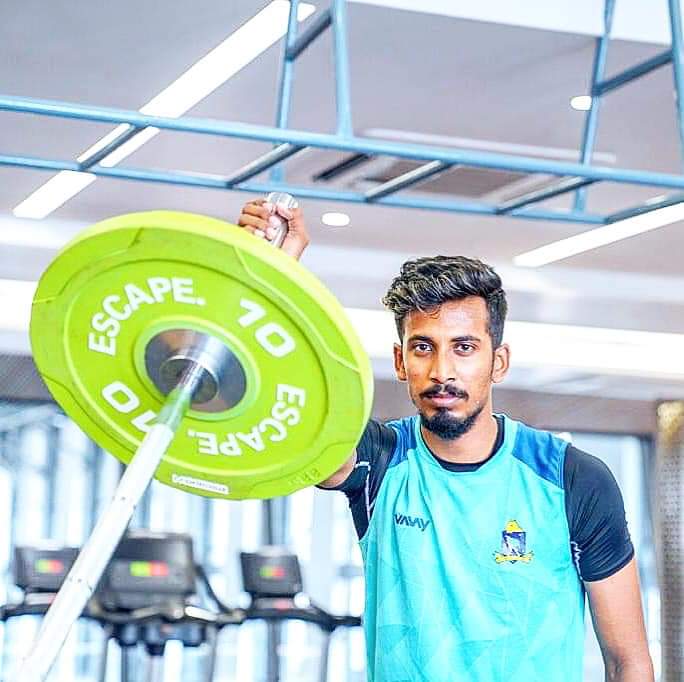 ঈশান পোড়েল