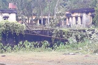 বেহাল দশা স্বাস্থ্য কেন্দ্রের বেহাল দশা স্বাস্থ্য কেন্দ্রের