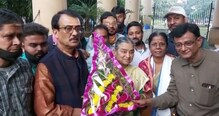 পুরসভার পুরপ্রশাসক হলেন প্রাক্তন সাংসদ মমতাজ সংঘমিতা পুরসভার পুরপ্রশাসক হলেন প্রাক্তন সাংসদ মমতাজ সংঘমিতা