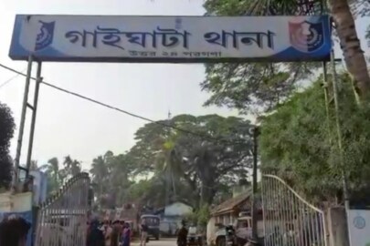 গাইঘাটায় ব্যাবসায়ী খুনে আটক চার।