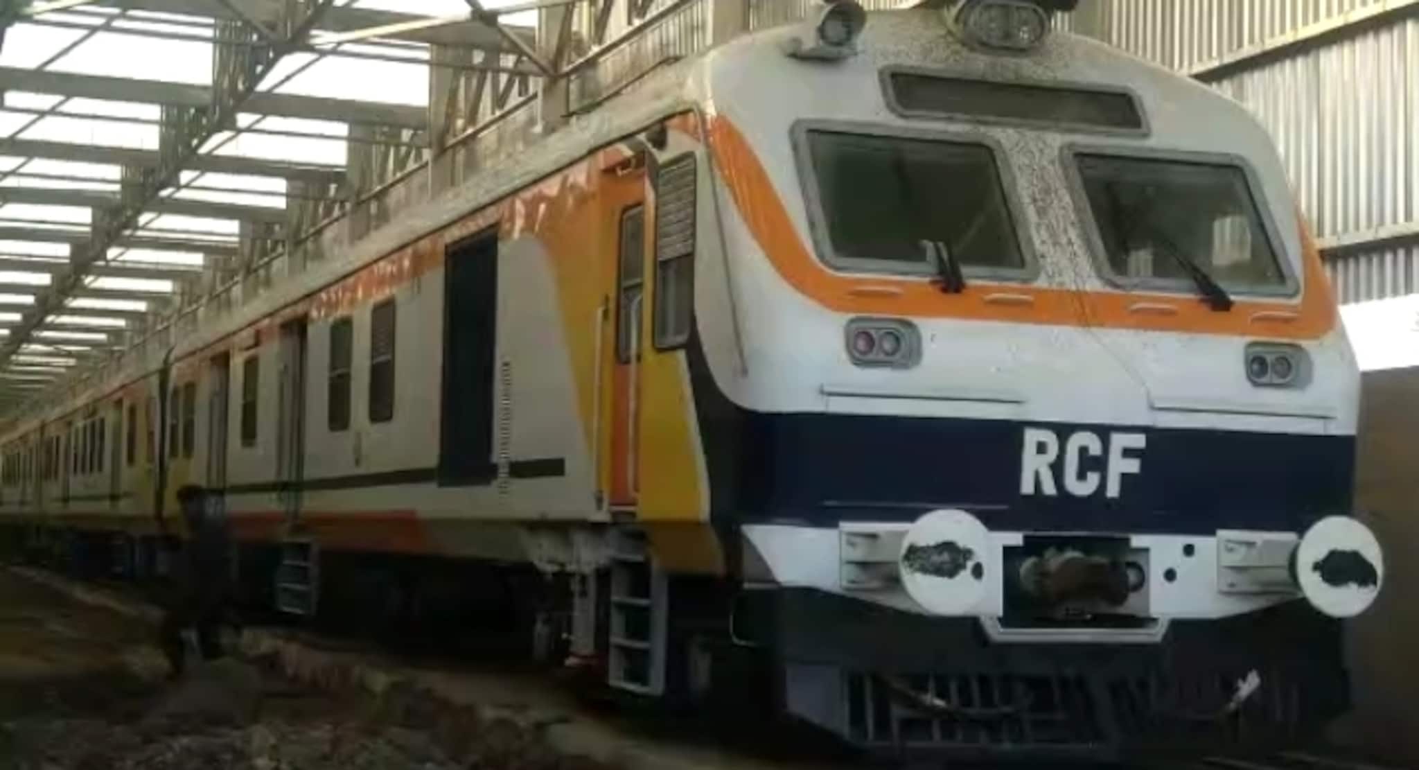 Paschim Bardhaman: আসানসোল স্টেশনে এল নতুন রেক