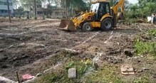 মঙ্গলকোট ব্লকের স্টাফেদের জন্য তৈরি হচ্ছে কোয়ার্টার