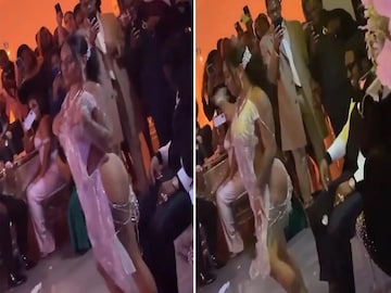 ব্যাকলেস ড্রেসে কামনার হাতছানি; নবববধূর উত্তেজক নাচের ভিডিও নিয়ে আলোড়ন সোশ্যাল মিডিয়ায়!