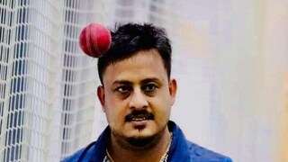 অর্ণব নন্দী