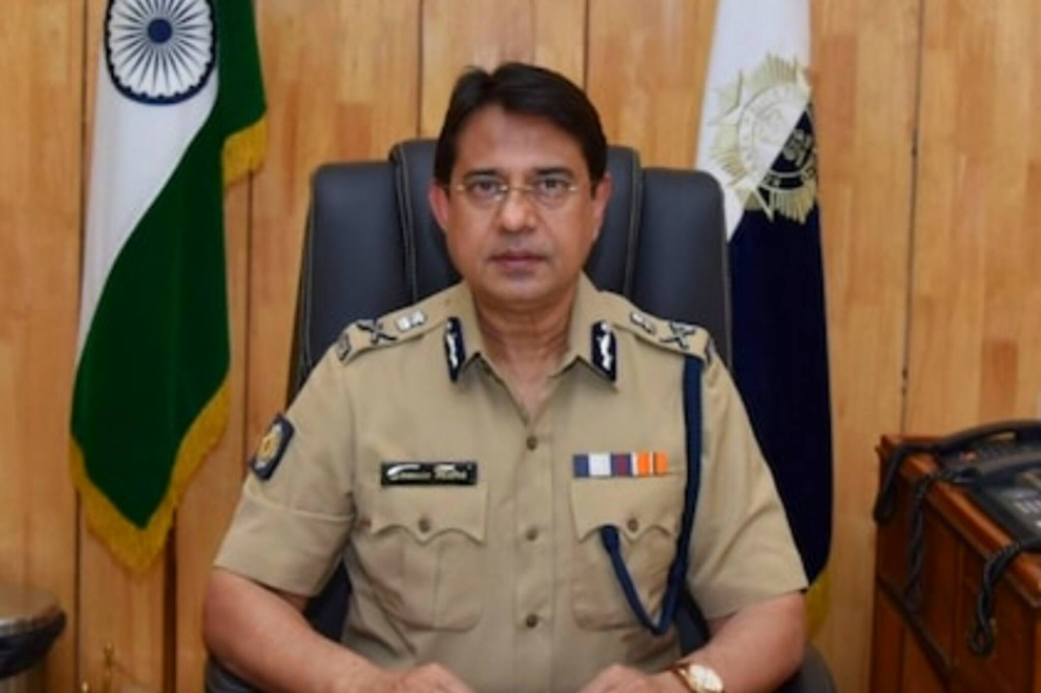 South 24 Parganas: কর্পোরেশনের নির্বাচন হবে নির্বিঘ্নেই দাবি পুলিশ কমিশনারের