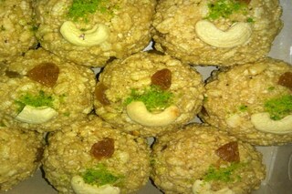 প্রসিদ্ধ জয়নগরের মোয়া