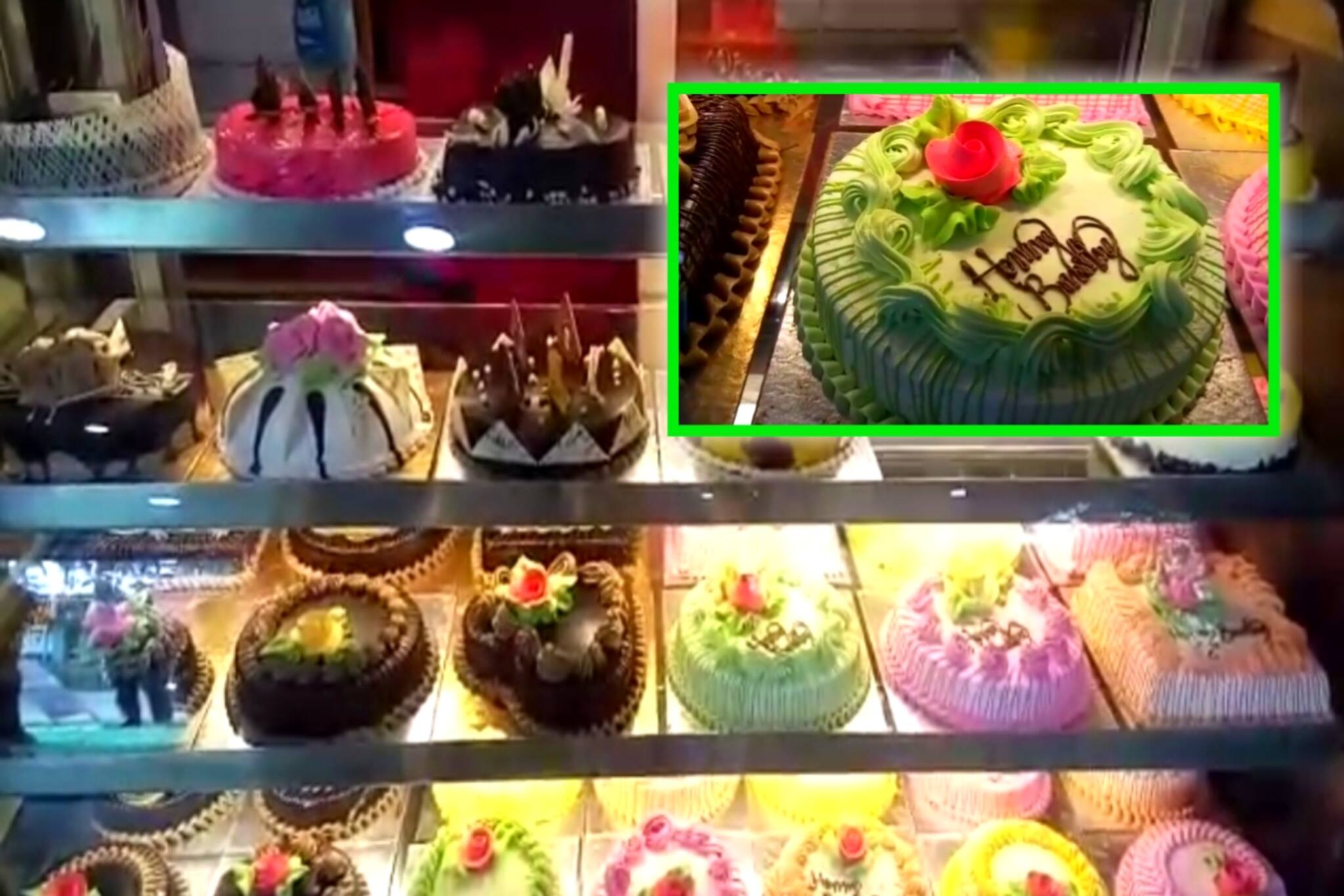 South 24 Parganas News- বড়দিনের বাহারি কেক বিক্রি করে আর্থিক লাভের আশায় স্বনির্ভর গোষ্ঠীর মহিলারা