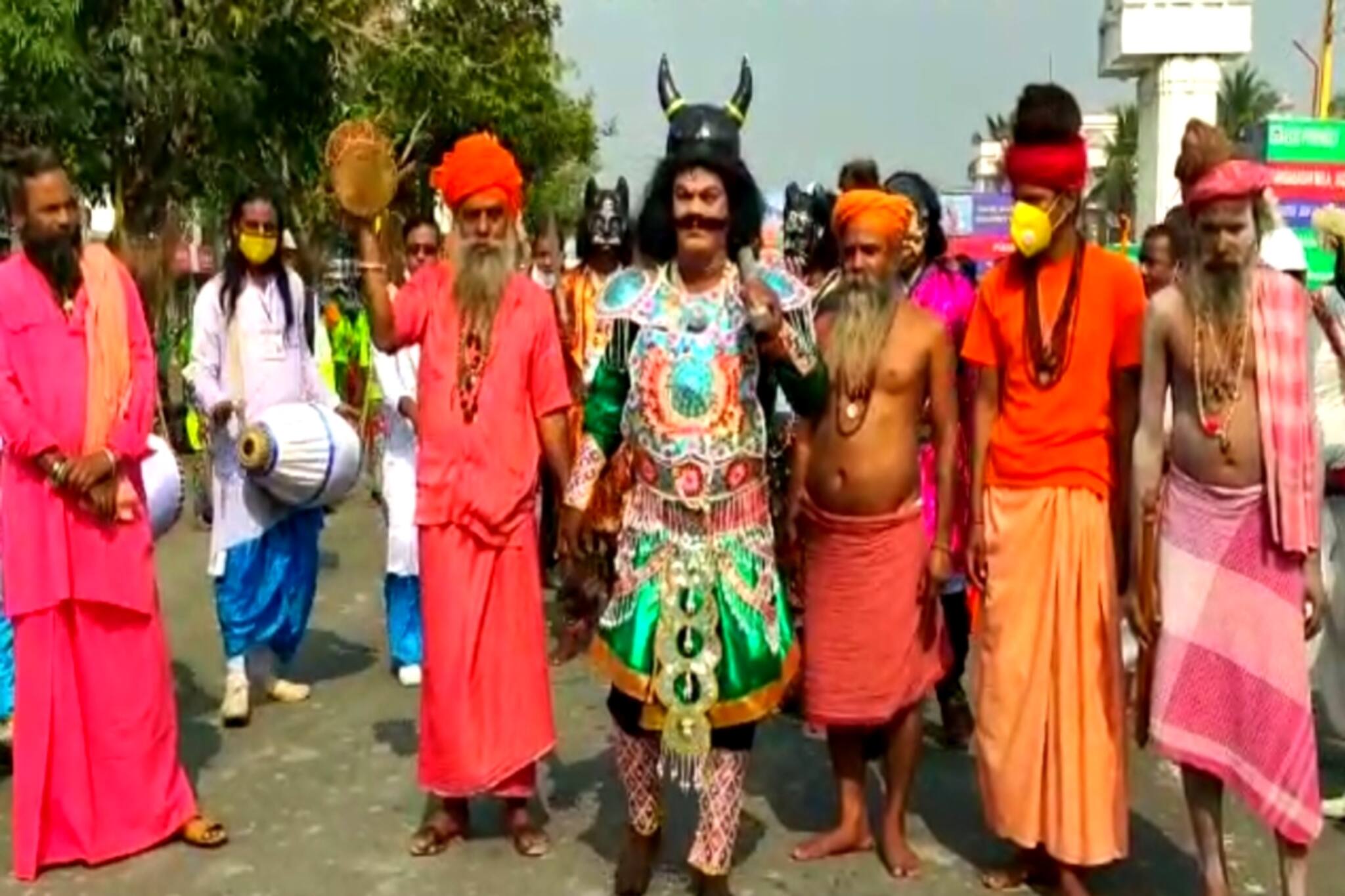 South 24 Parganas News- পরিবেশবান্ধব মেলা রূপে গঙ্গাসাগর মেলা-কে তুলে ধরতে বিশেষ উদ্যোগ