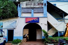বড়দিনে বিধ্বংসী আগুন সুতো কারখানায়।