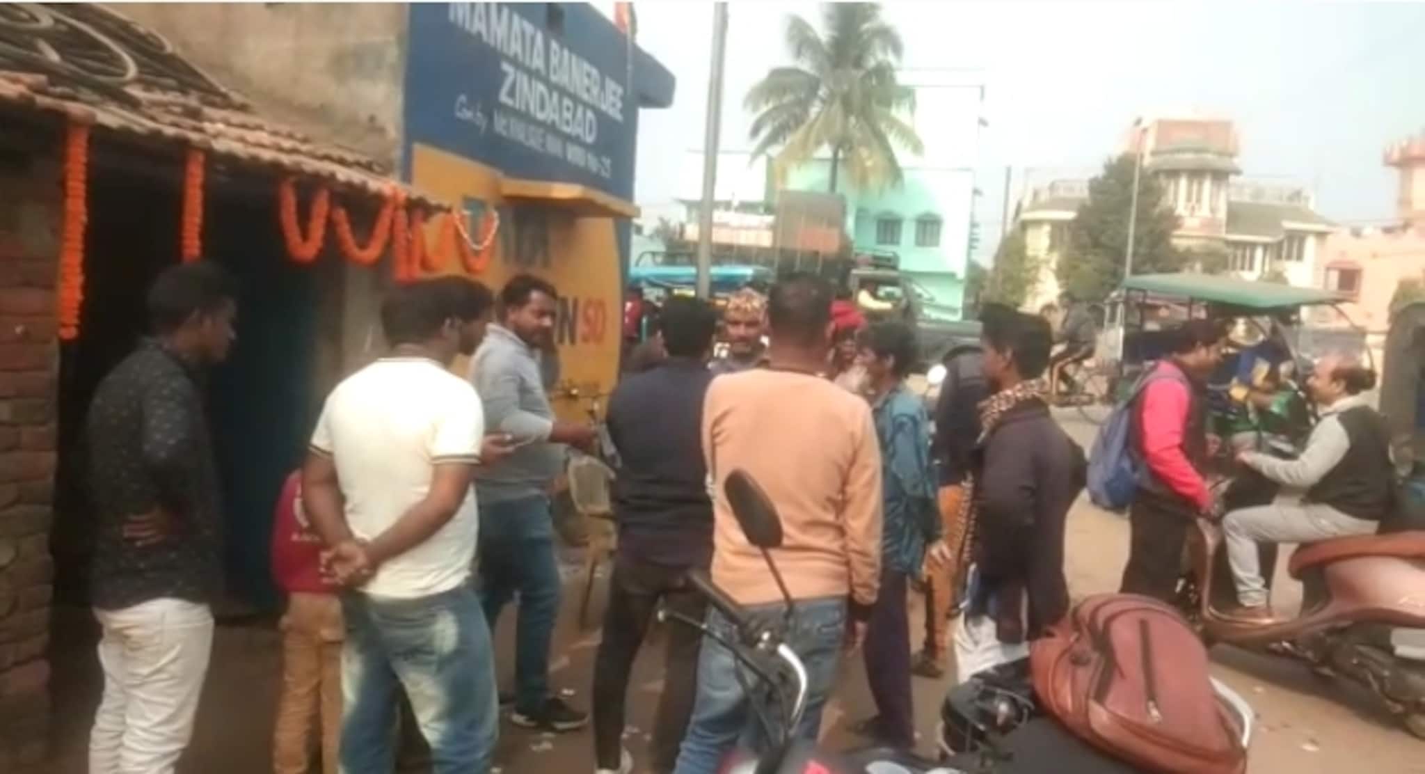 West Bardhaman News- বড়দিনে ভাগ্য ফিরল। লটারিতে জয় কোটি টাকার।