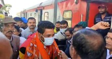 বিজেপির রাজ্য কমিটির দায়িত্ব পেয়ে 'ঘরে' ফিরলেন শঙ্কর ঘোষ।