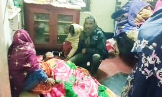 কান্নায় ভেঙে পড়েছে প্রিয়ার পরিবার