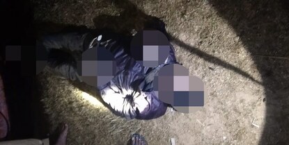 নিখোঁজ ব্যক্তির মৃতদেহ