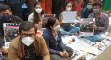 দিল্লিতে চিকিৎসকের উপর পুলিশের লাঠিচার্জের ঘটনায় সরব বর্ধমান মেডিক্যাল কলেজ হাসপাতালের জুনিয়র চিকিৎসকরা দিল্লিতে চিকিৎসকের উপর পুলিশের লাঠিচার্জের ঘটনায় সরব বর্ধমান মেডিক্যাল কলেজ হাসপাতালের জুনিয়র চিকিৎসকরা