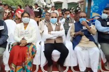 বহরমপুরে ১৩৭তম জাতীয় কংগ্রেসের প্রতিষ্ঠা দিবস পালন