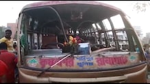 নদিয়ায় যাত্রীবোঝাই বাস উল্টে মৃত এক নদিয়ায় যাত্রীবোঝাই বাস উল্টে মৃত এক