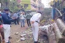 আচমকাই বিস্ফোরণ বিধাননগরে, আহত দুই শিশু আচমকাই বিস্ফোরণ বিধাননগরে, আহত দুই শিশু