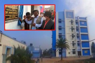 ক্যানিং মহকুমা হাসপাতালে মাদার এন্ড চাইল্ড হাব 