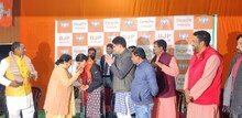 প্রার্থী তালিকা ঘোষণা বিজেপির। ২৪ নম্বর ওয়ার্ড থেকে প্রার্থী হয়েছেন খোদ শিলিগুড়ির বিধায়ক শঙ্কর ঘোষ।