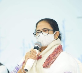 তৃণমূল সুপ্রিমো মমতা ব্যানার্জি 