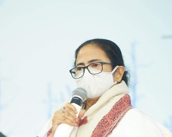 তৃণমূল সুপ্রিমো মমতা ব্যানার্জি 