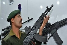 এ কে ২০৩ আসছে ভারতীয় সেনার হাতে, প্রবল চাপে চিন এবং পাকিস্তান