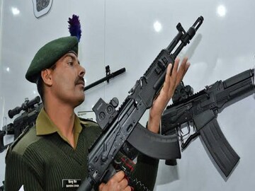 চিন এবং পাকিস্তানের যম ভারতের নতুন এই রাইফেল