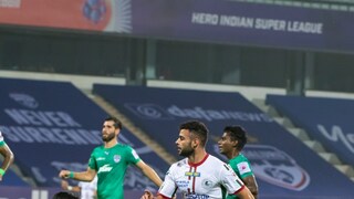 গোল করেও জেতাতে পারলেন না বূমূ