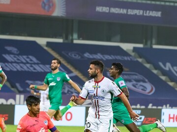 গোল করেও জেতাতে পারলেন না বূমূ