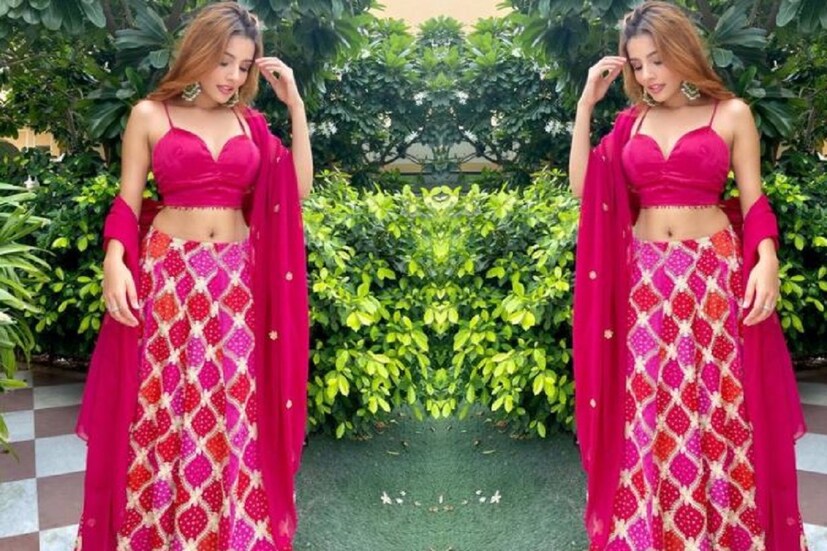 ২২ বছরের ঈশান কিষান (Ishan Kishan) অনেক সময়েই ২৩ বছরের মডেল অদিতি হুন্ডিয়ার সঙ্গে ছবি তোলেন এটা দেখতেই পাওয়া যায় ৷ অদিতি হুন্ডিয়াকে (Aditi Hundia) মুম্বই ইন্ডিয়ান্সের (Mumbai Indians) বেশ কিছু ম্যাচে দেখতেও পাওয়া গিয়েছে ৷ ছবি সৌজন্যে ইনস্টাগ্রাম ৷