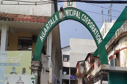 আগরতলা পুরসভা৷