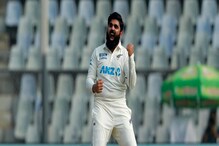 আজাজ প্যাটেলের ১০ উইকেট, স্পর্শ করলেন জিম লেকার, কুম্বলেকে আজাজ প্যাটেলের ১০ উইকেট, স্পর্শ করলেন জিম লেকার, কুম্বলেকে