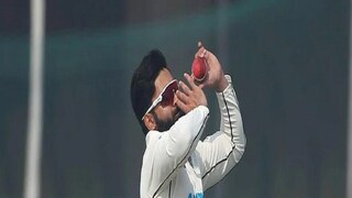 আবেগ সামলে মুম্বই টেস্টে জয়ই একমাত্র লক্ষ্য আজাজের আবেগ সামলে মুম্বই টেস্টে জয়ই একমাত্র লক্ষ্য আজাজের