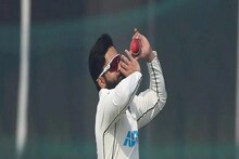 মুম্বইতে নিউজিল্যান্ডের জার্সিতে নামার আগে আবেগপ্রবণ আজাজ প্যাটেল