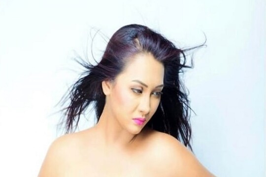 Model and Photo Courtesy: Angel Gurung