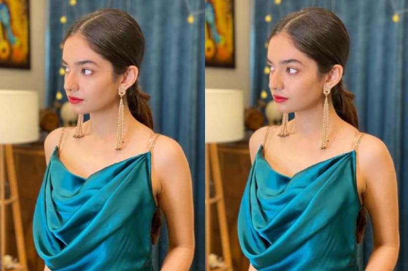 মাত্র উনিশ বছরের অনুষ্কা সেন (Anushka Sen) অভিনয়ের থেকে বোল্ড ছবির জন্য স্পটলাইটে থাকেন ৷ ছবি সৌজন্যে ইনস্টাগ্রাম ৷