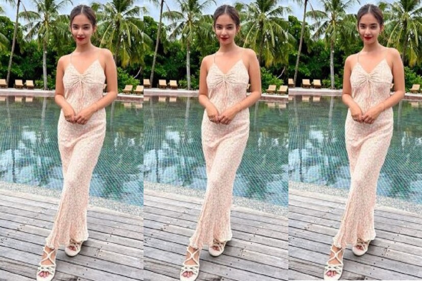 এছাড়াও অনুষ্কা সেন (Anushka Sen) বেশ কিছু রয়্যালিটি শো-তে দেখতে পাওয়া যায় ৷ কমেডি সার্কাস কা মহাবলী ও কমেডি নাইটস বাচাও তাজা ৷ ছবি সৌজন্যে ইনস্টাগ্রাম ৷