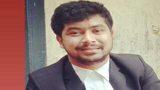 সিপিএম প্রার্থী অর্করঞ্জন ভট্টাচার্য৷ 