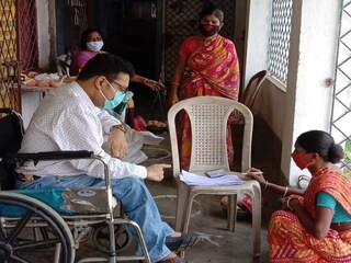 অরুণাংশু জেমস বিশ্বাস